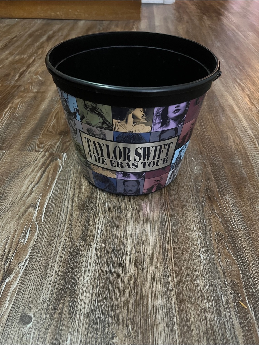Taylor Swift The Eras Tour Popcorn Bucket